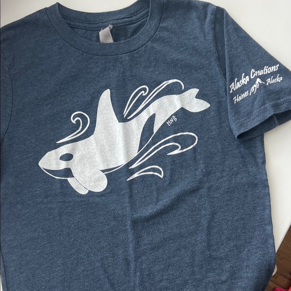 Next Level Apparel Alaska Tee